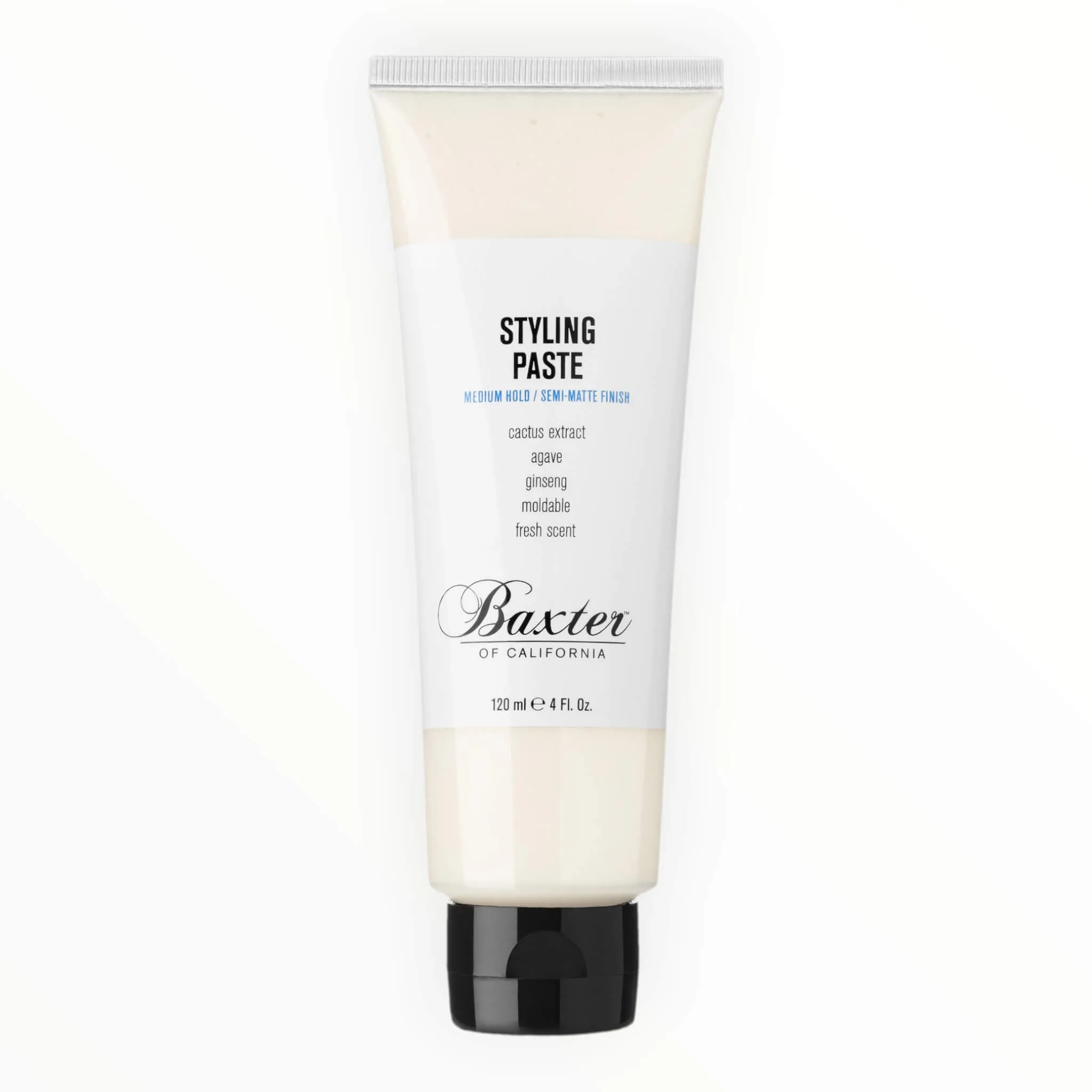Baxter of California Daily Complete Care Styling Paste til Hår 120 ml