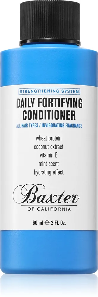 Baxter of California Daily Fortifying hoitoaine hiuksiin 60 ml