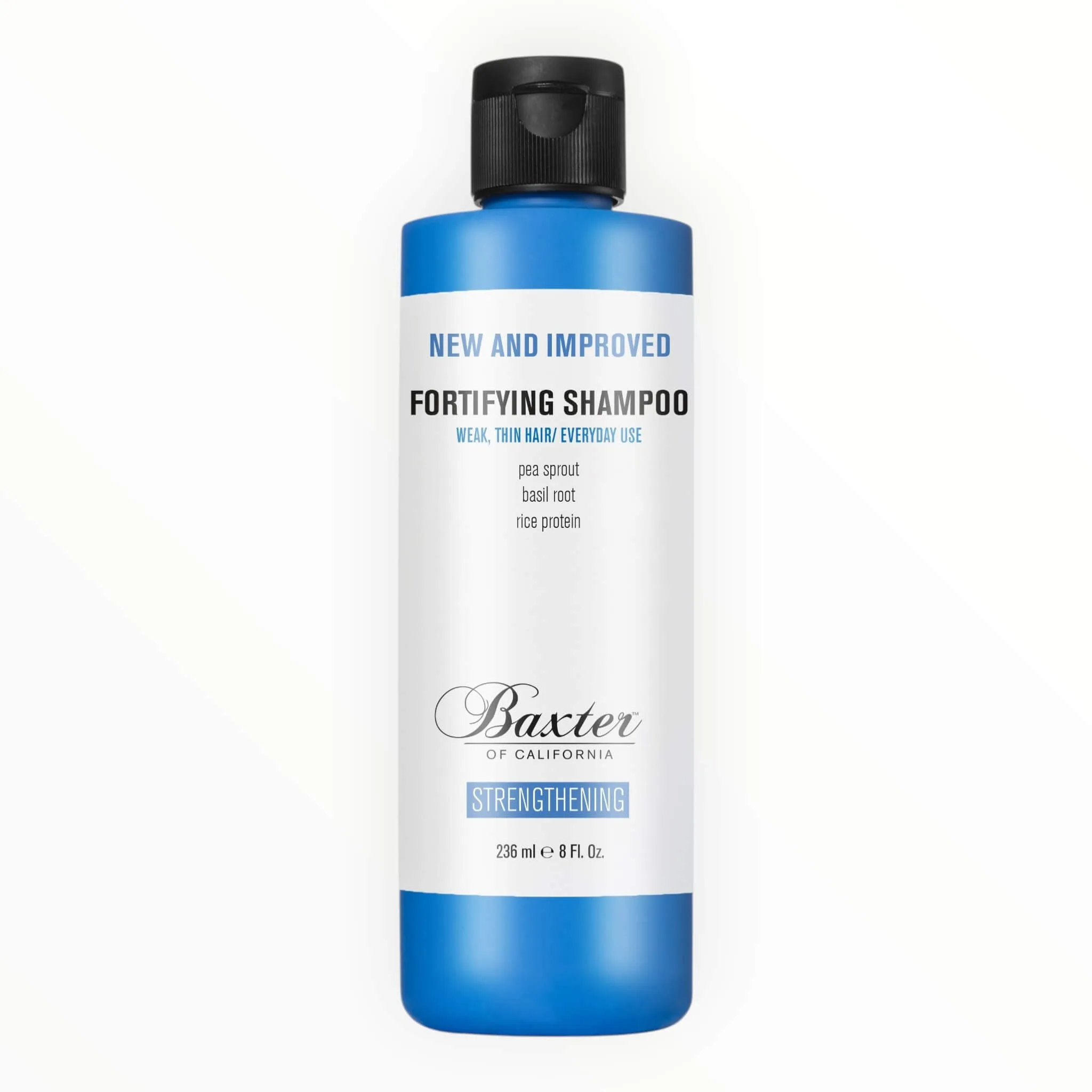 Baxter Of California Daily Fortifying Shampoo, 236 ml.