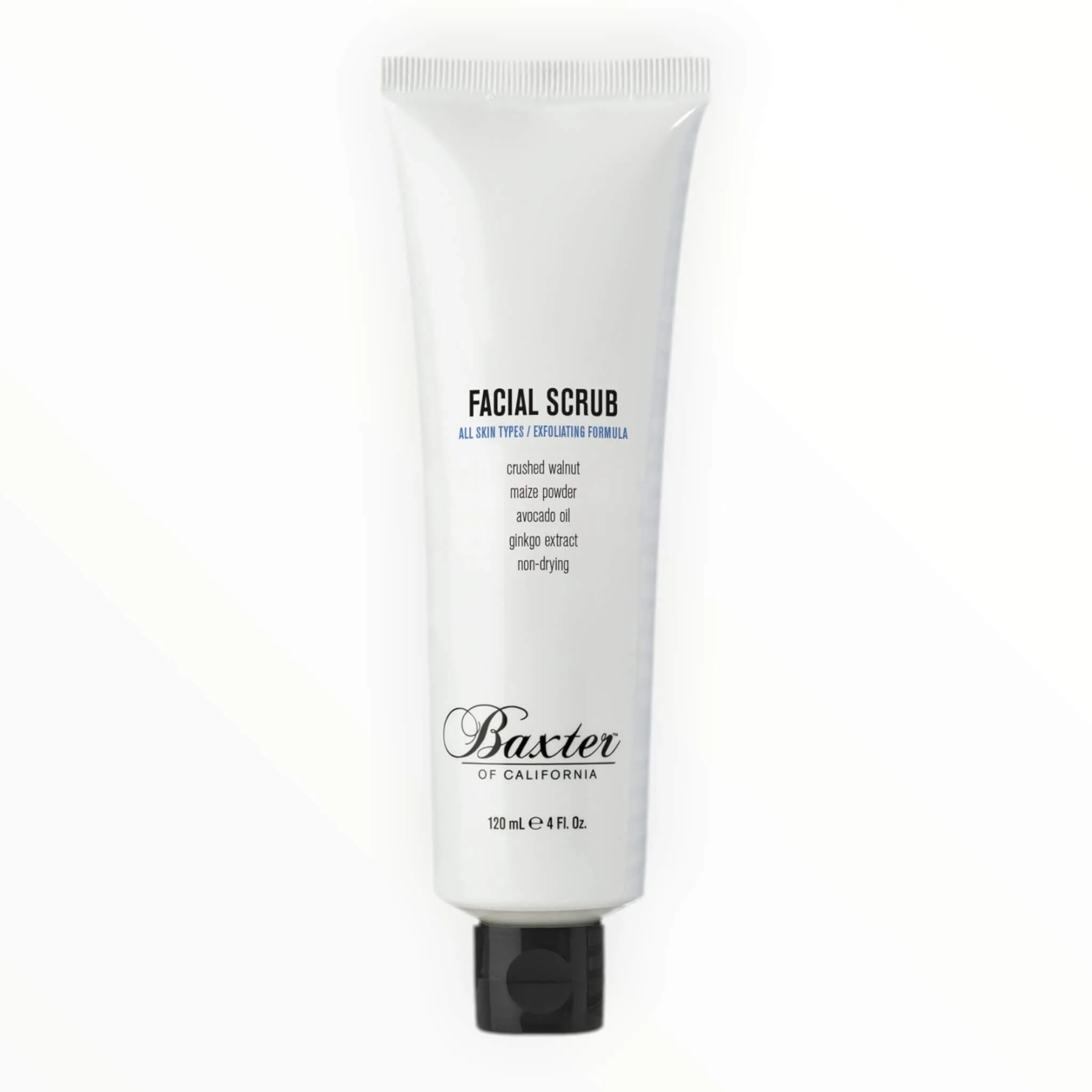Baxter of California Facial Scrub kasvokuorinta 120 ml