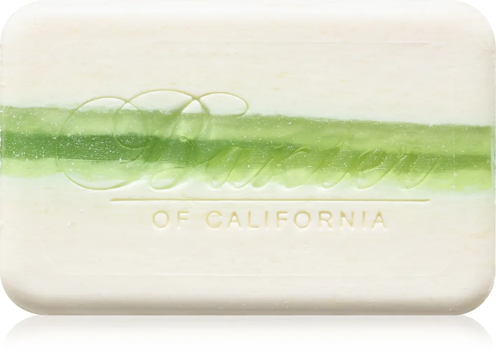 Baxter of California Lime & Pomegranate Cremet brusesæbe 198 g