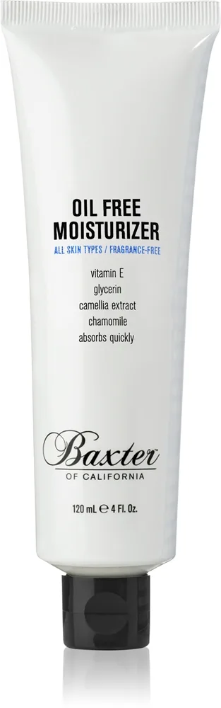 Baxter of California Oil Free Moisturizer (120 ml)