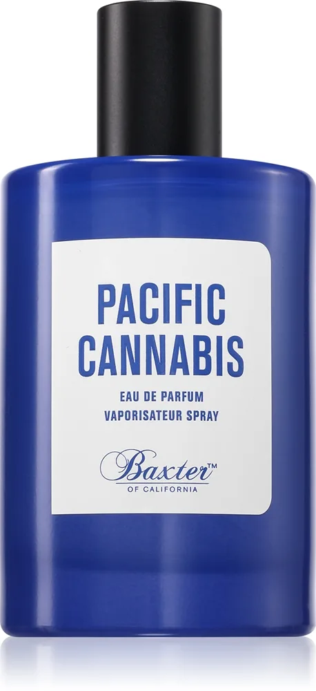 Baxter of California Pacific Cannabis Eau de Parfum Unisex 100 ml