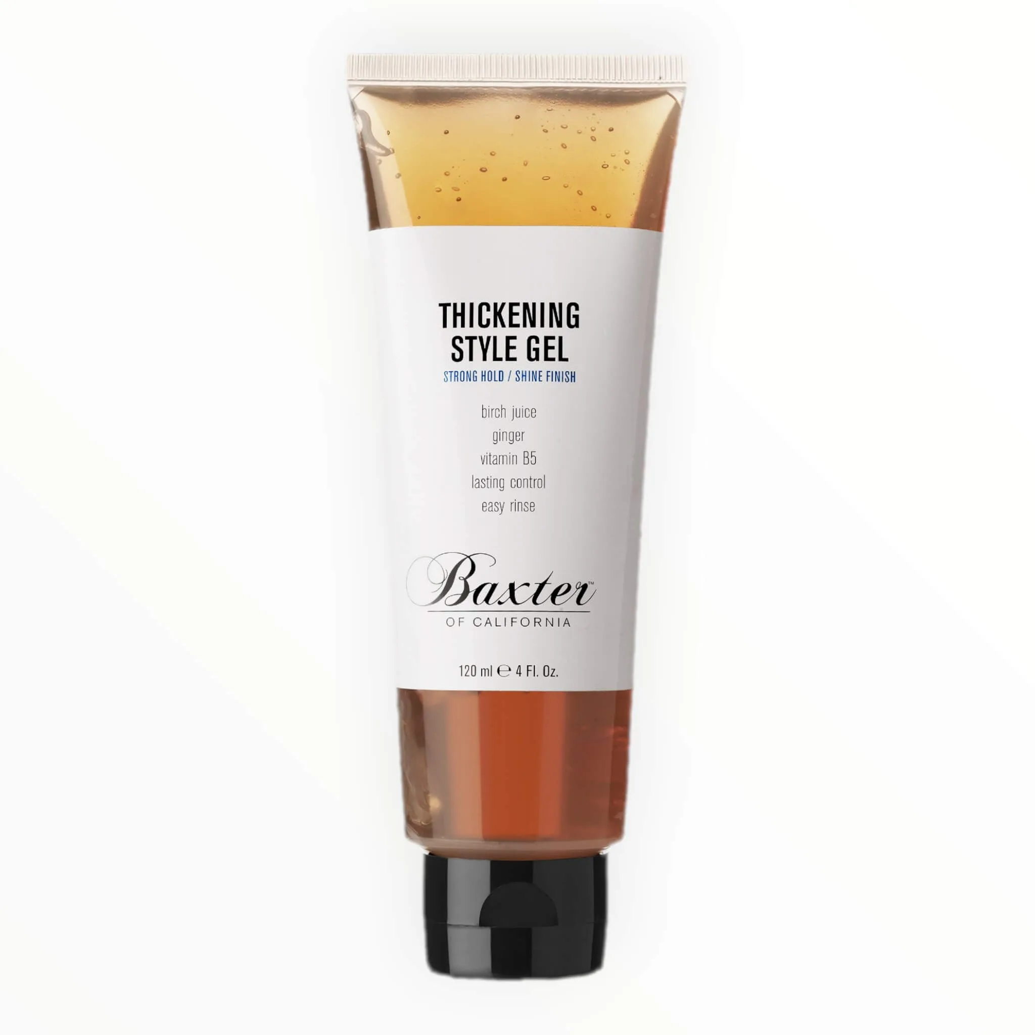 Baxter Of California Thickening Style Gel, 100 ml.