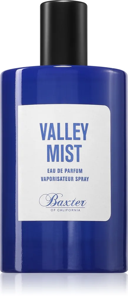 Baxter of California Valley Mist Eau de Parfum unisex 100 ml