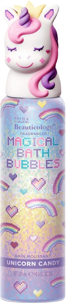 Baylis & Harding Beauticology Cosmic kylpyvaahto lahjapakkauksessa