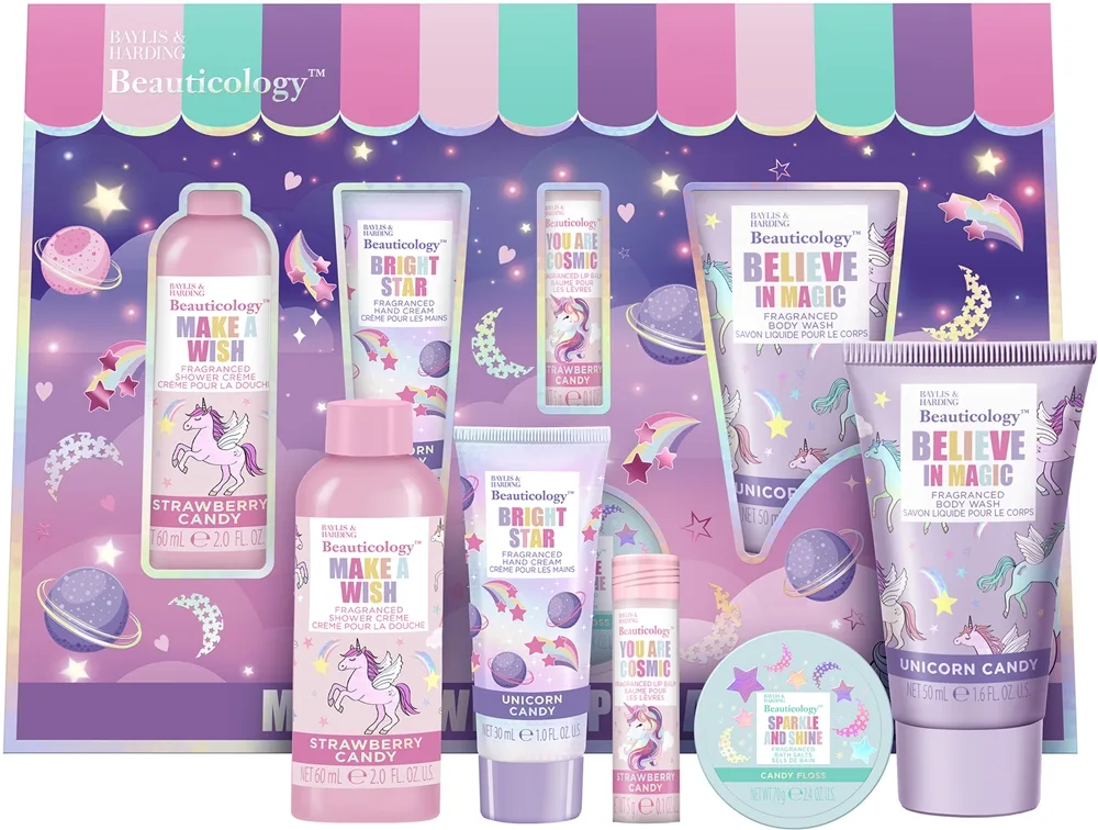 Baylis & Harding Beauticology Cosmic Presentförpackning
