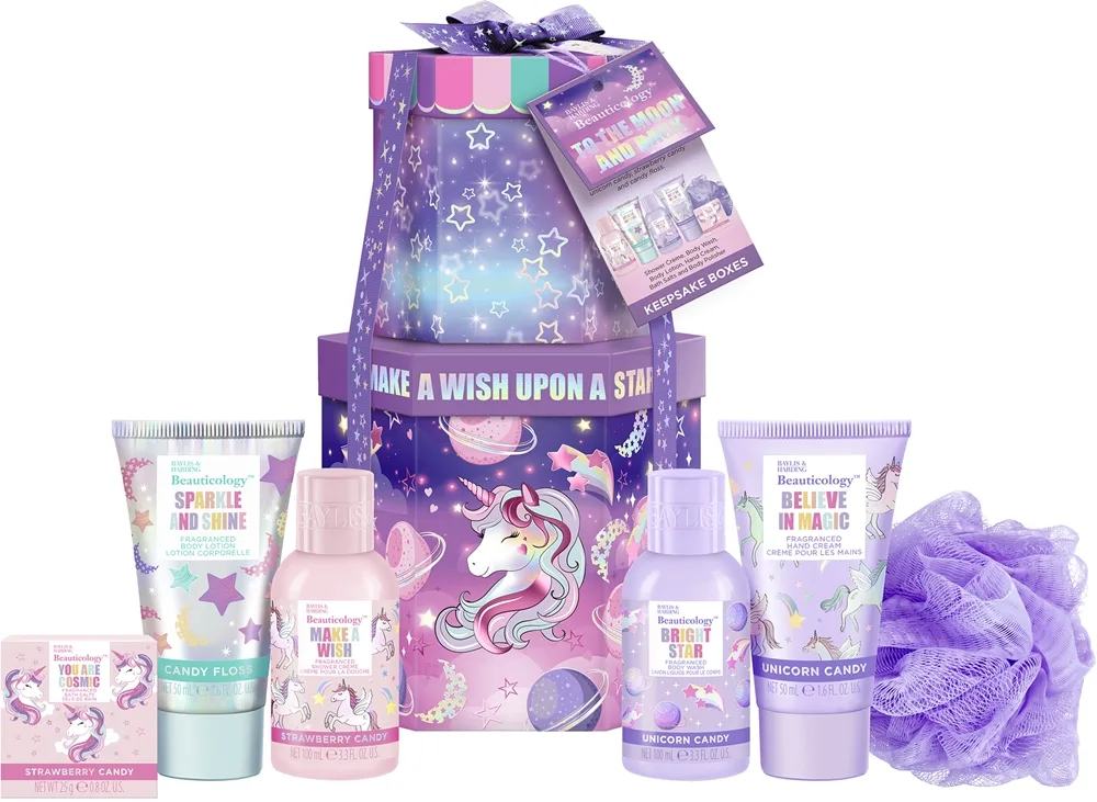 Baylis & Harding Beauticology Cosmic Presentförpackning
