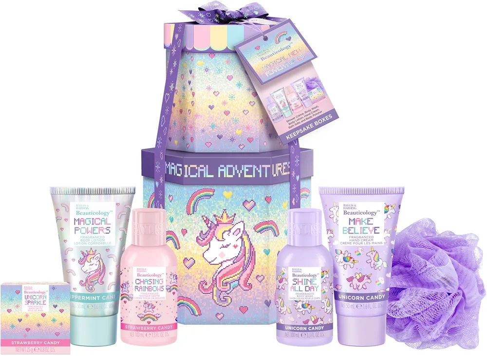Baylis & Harding Beauticology Unicorn Gavesæt