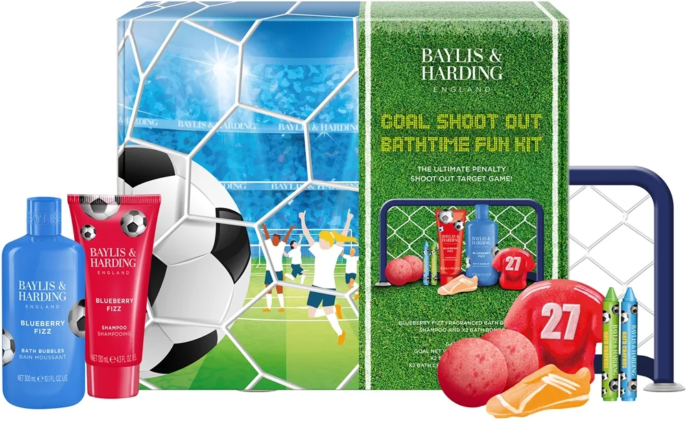 Baylis & Harding Football Kick Off Geschenkset für Kinder