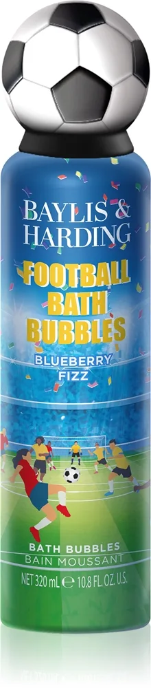 Baylis & Harding Football Topper Bath Bubbles 325ml