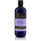 Baylis & Harding Goodness Sleep Beautifully Stresslättnande duschgel för lugn sömn Lavender & Bergamot 500 ml