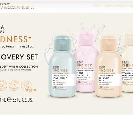Baylis & Harding Kindness+ Discovery Set Presentförpackning för dusch