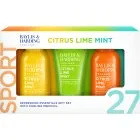 Baylis & Harding Men's Citrus Lime & Mint Presentförpackning för män