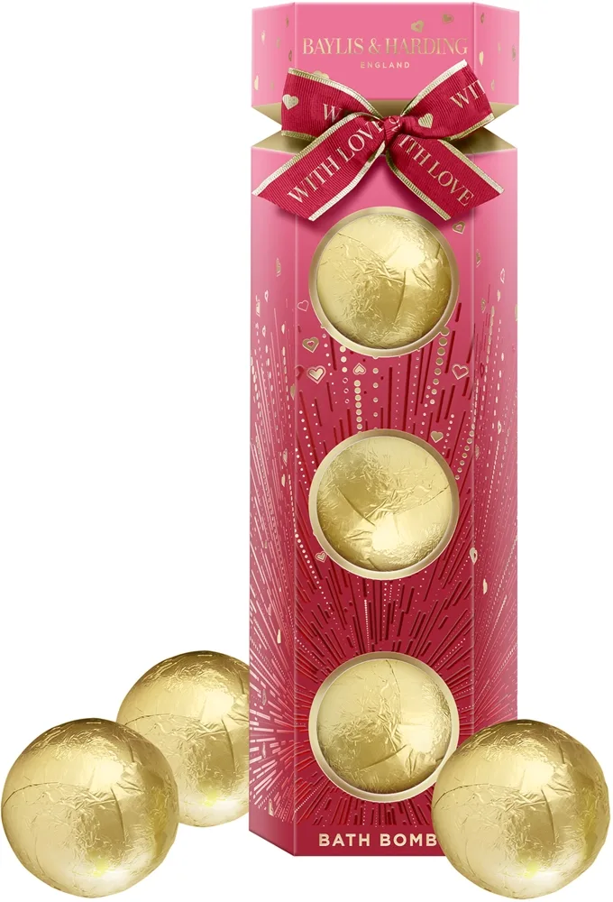 Baylis & Harding Midnight Cherry lahjasetti ammeeseen