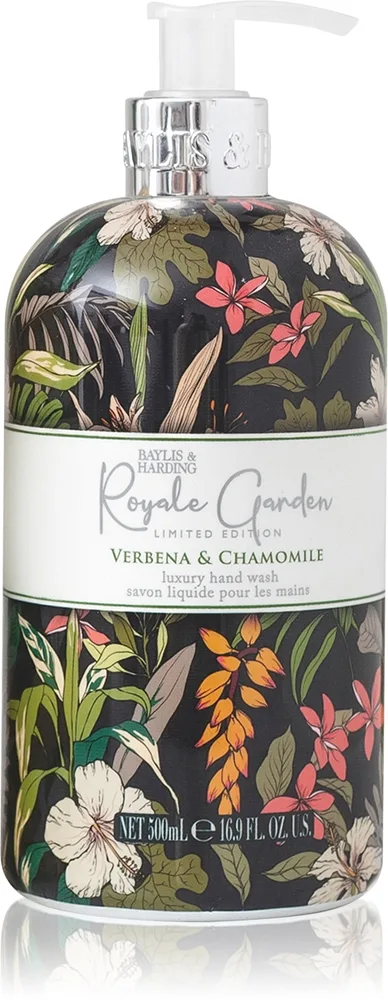 Baylis & Harding Royale Garden Verbena & Chamomile Håndsæbe 500 ml
