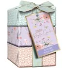 Baylis & Harding Royale Garden Lavender & Rose Hip Tea en uppsättning fasta tvålar gåvoset