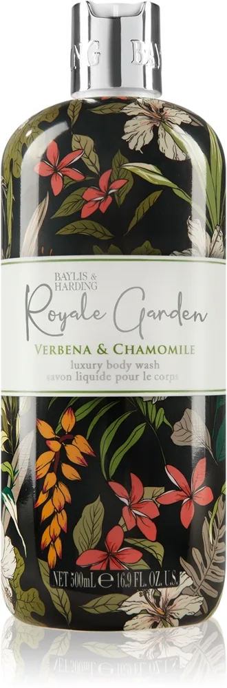 Baylis & Harding Royale Garden Verbena & Chamomile suihkugeeli 500 ml