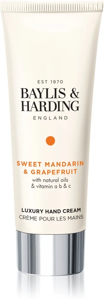 Baylis & Harding Sweet Mandarin & Grapefruit Håndcreme 50 ml