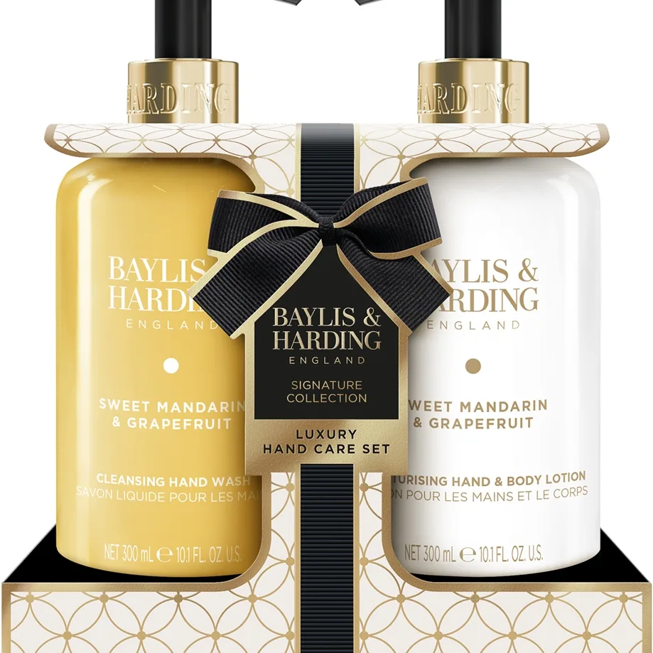 Baylis & Harding Sweet Mandarin & Grapefruit Geschenkset für Hände und Körper