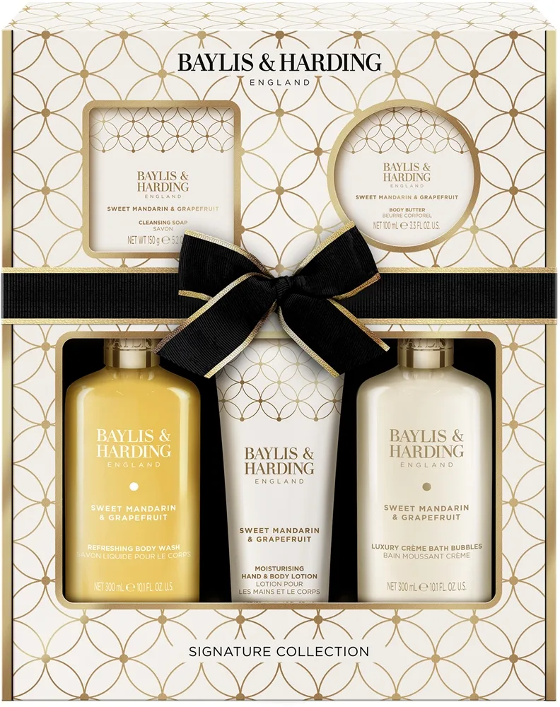 Baylis & Harding Sweet Mandarin & Grapefruit Geschenkset für den Körper