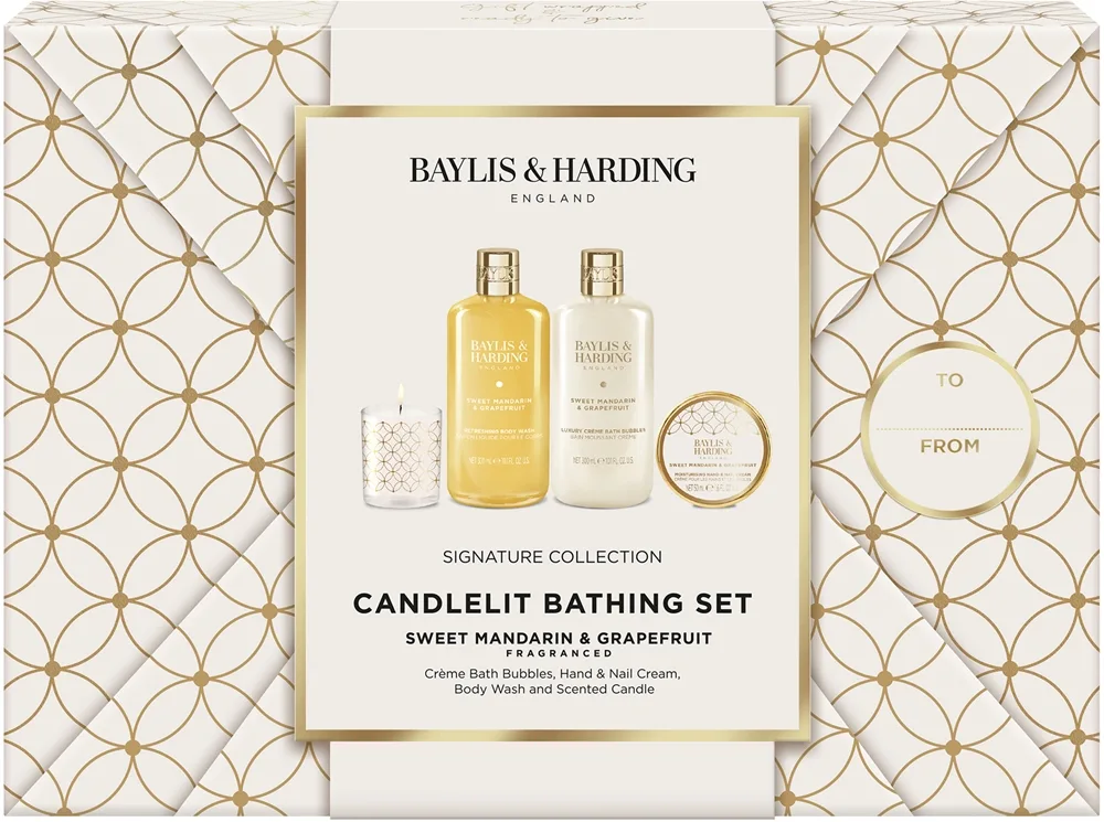 Baylis & Harding Sweet Mandarin & Grapefruit Geschenkset für den Körper