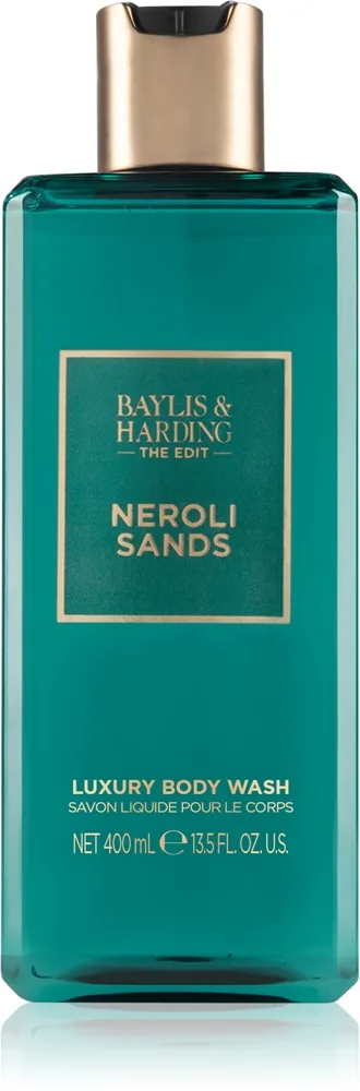 Baylis & Harding Neroli Sands Luxury Body Wash (400 ml)