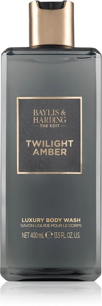 Baylis & Harding Twillight Amber Luxury Body Wash (400 ml)