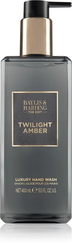 Baylis & Harding Twillight Amber Luxury Hand Wash (400 ml)