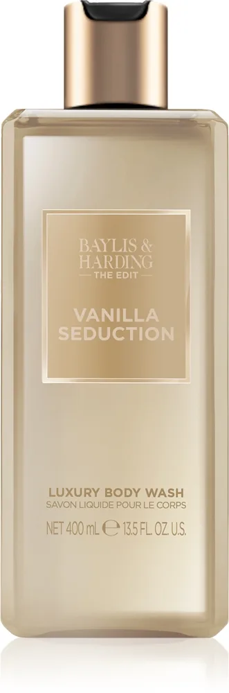 Baylis & Harding The Edit Vanilla Seduction Brusegel 400 ml