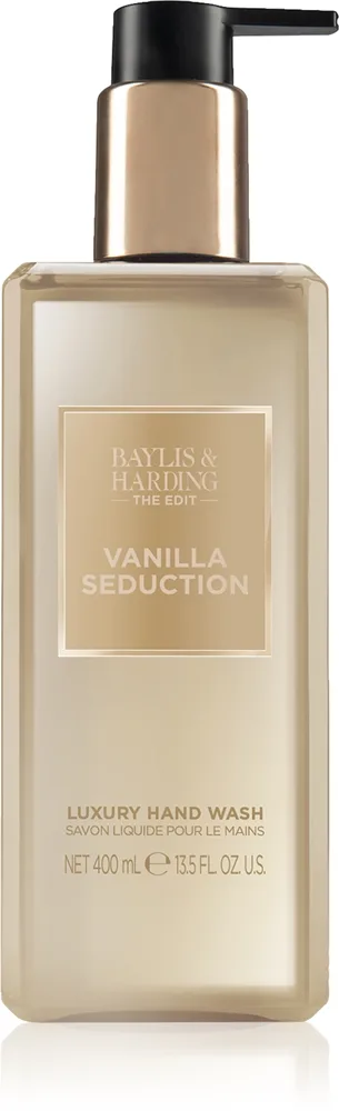 Baylis & Harding The Edit Vanilla Seduction Håndsæbe 400 ml