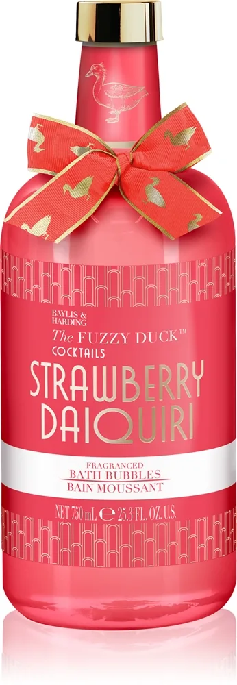 Baylis & Harding The Fuzzy Duck Cotswold Cocktails kylpyvaahto lahjaerä tuoksu Strawberry Daiquiri