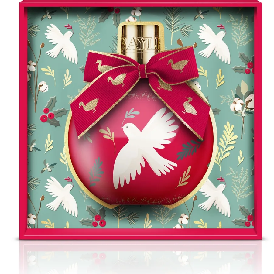 Baylis & Harding The Fuzzy Duck Winter Wonderland Badskum 250 ml