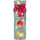 Baylis & Harding The Fuzzy Duck Winter Wonderland Bath Fizzer Trio Gift Set 300 g
