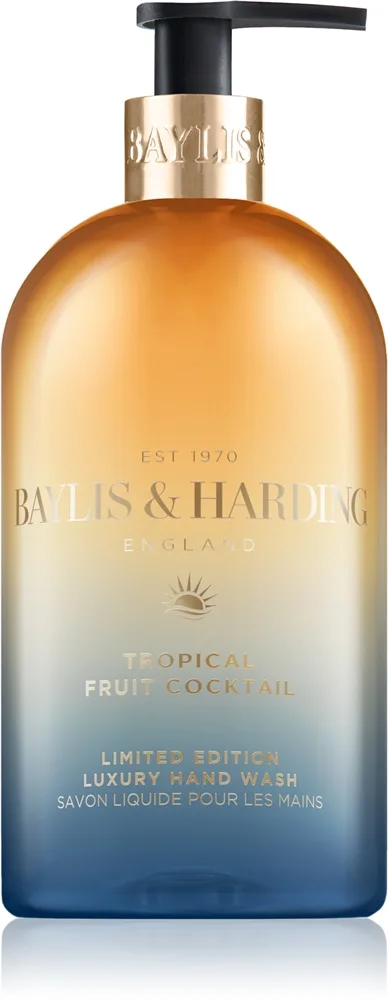 Baylis & Harding Tropical Fruit Cocktail Flytande tvål 500 ml