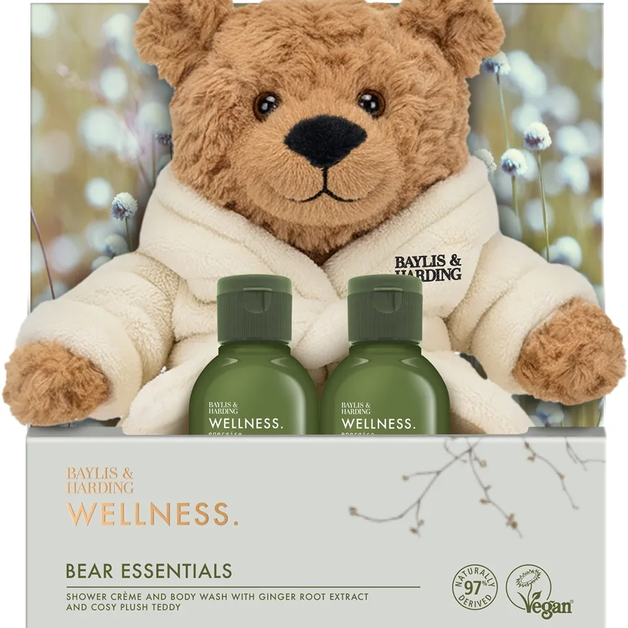 Baylis & Harding Wellness. Energise Geschenkset
