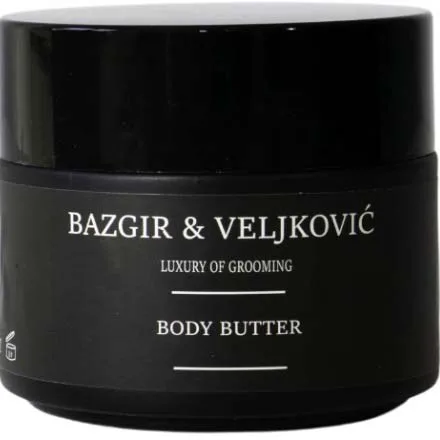 Bazgir & Veljkovic Body Butter 100 g