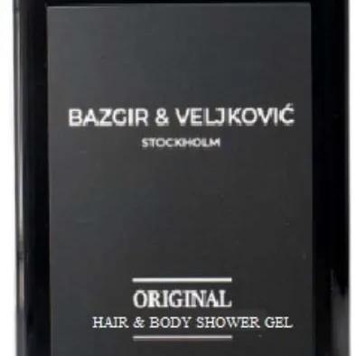 Bazgir & Veljkovic Hair Shampoo Giovanni 300 ml