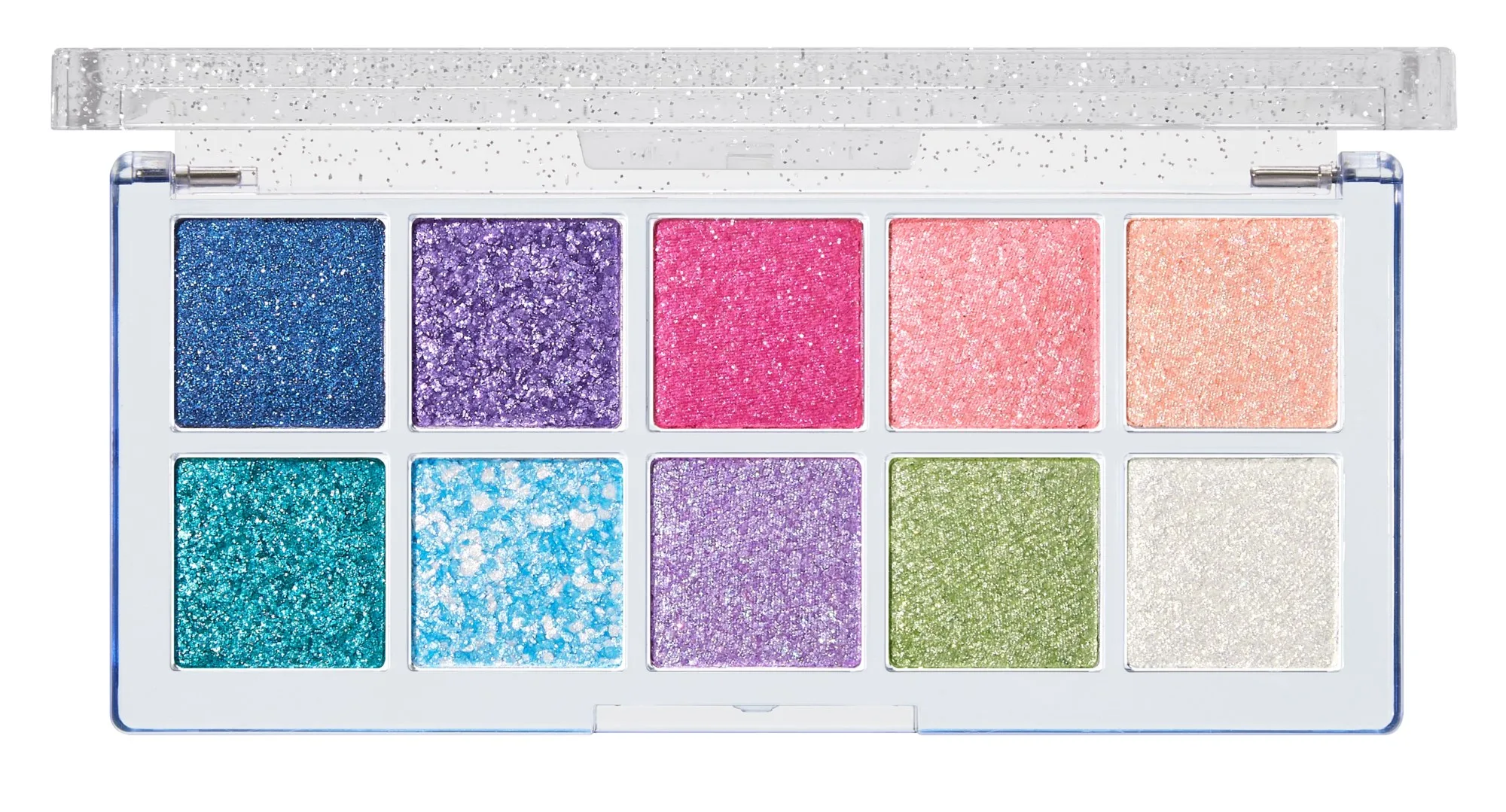BBIA ESSENTIAL EYE PALETTE 8,5 g