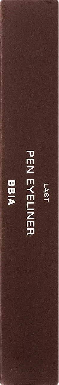 BBIA Last Pen Eyeliner 02 Sharpen Brown