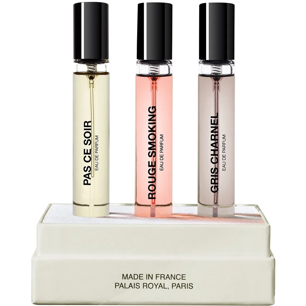 Collection Parisienne Set, 3x10ml