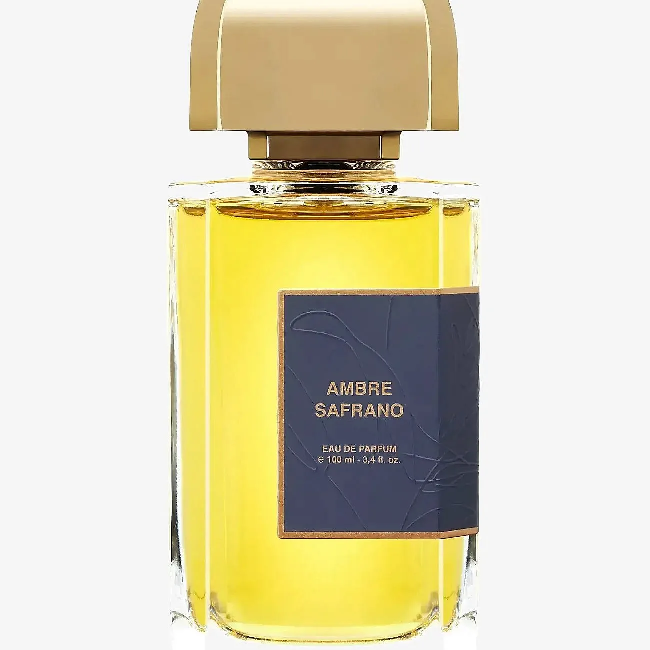 bdk Parfums Ambre Safrano Eau de Parfum Unisex 100 ml