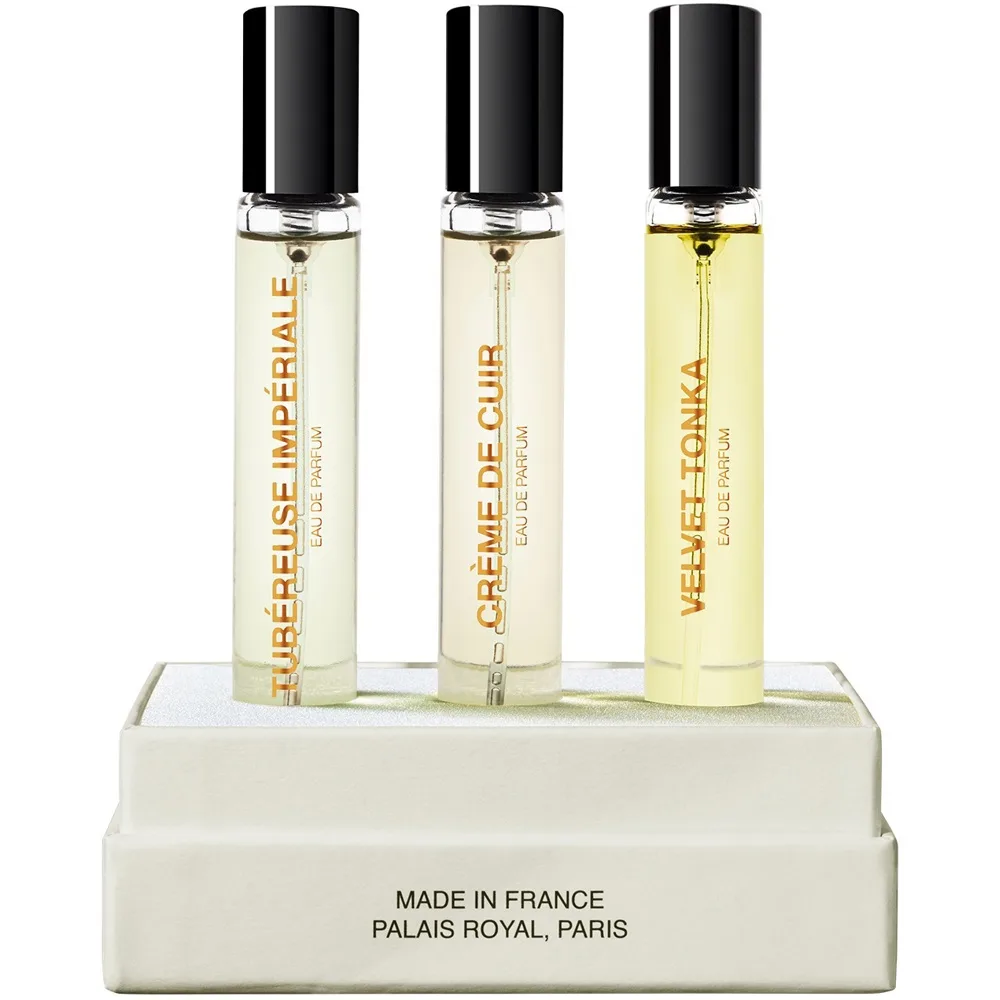 BDK Parfums Collection Matiéres Ti10 + Cc10 + Vt10 - Nude - ONE SIZE