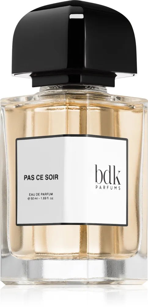 bdk Parfums Pas Ce Soir Eau de Parfum für Damen 50 ml