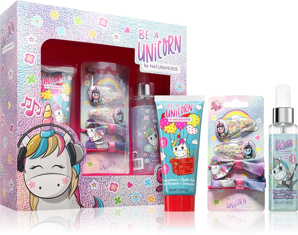Naturaverde Be A Unicorn Set