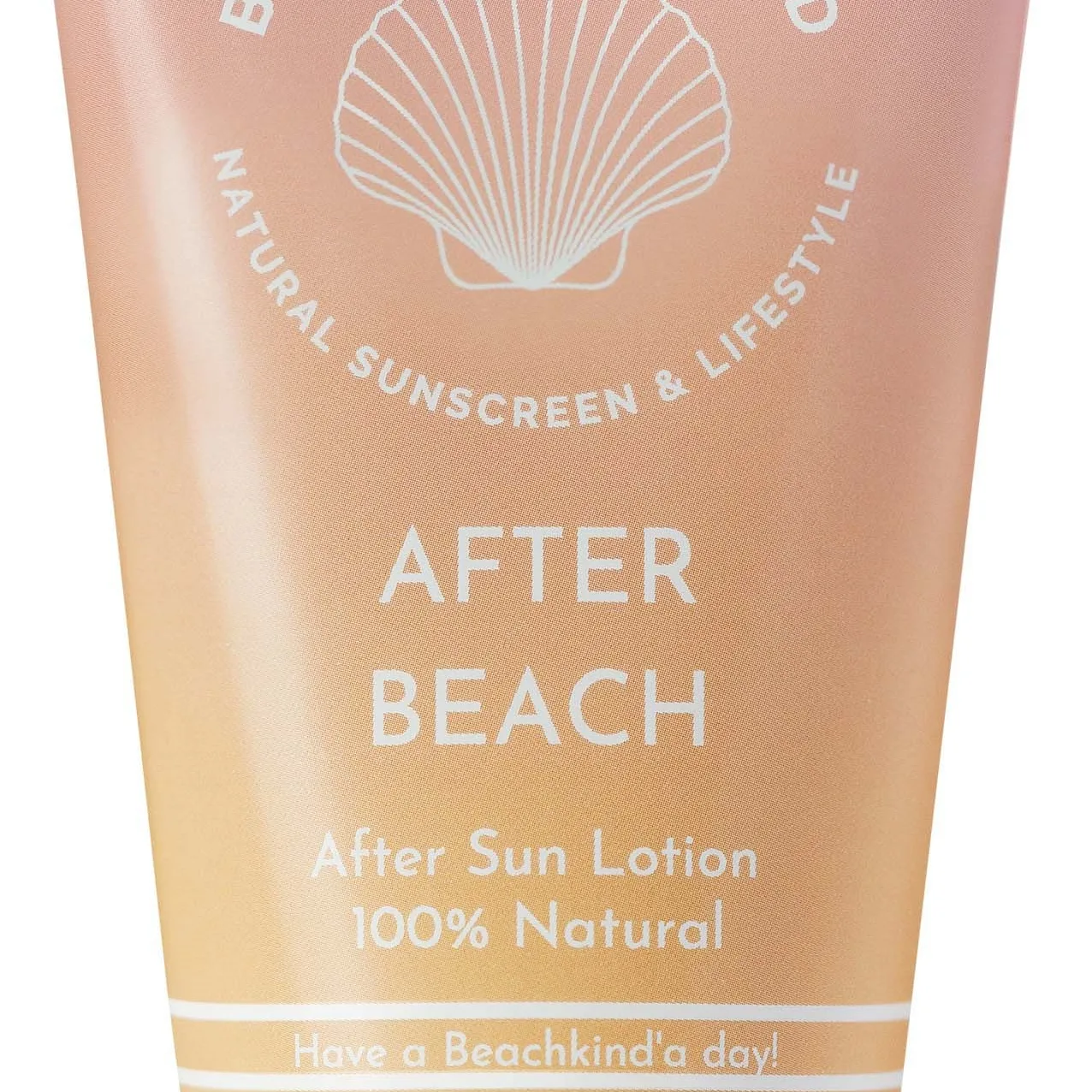 Beachkind Natural After Beach Lotion 150 ml