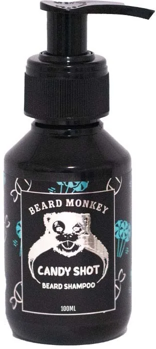 Beard Monkey Candy shot Beard Shampoo 100 ml