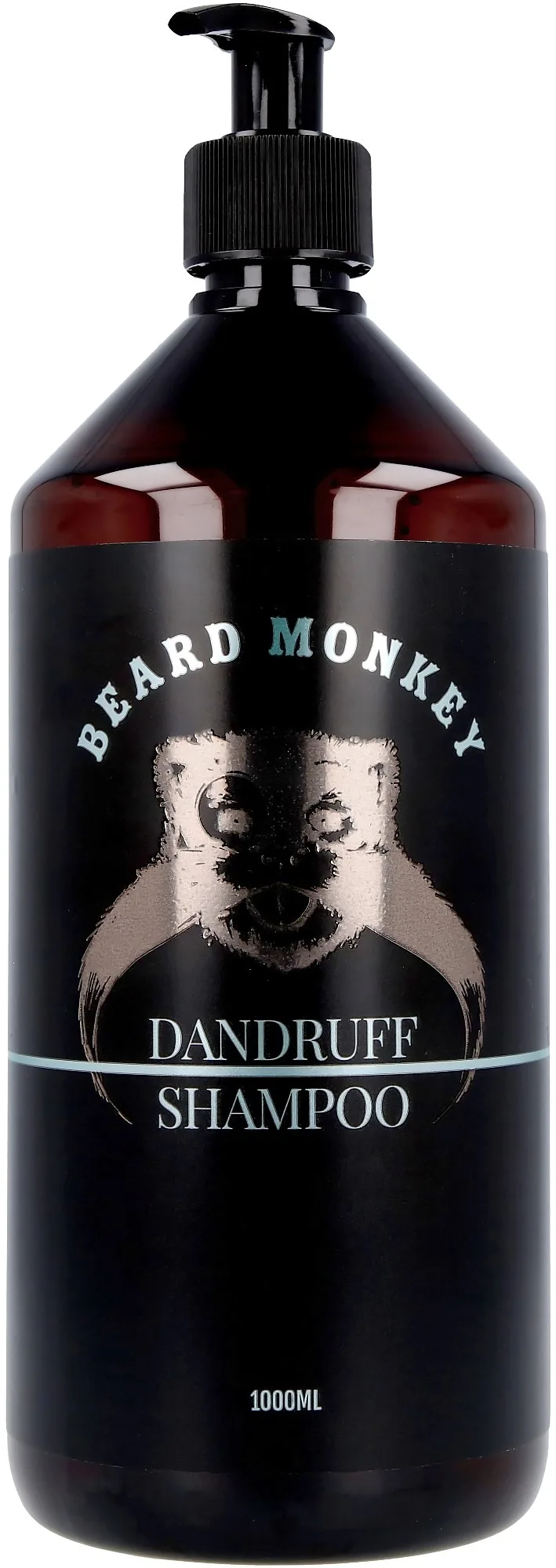 Beard Monkey Dandruff Shampoo 1000 ml