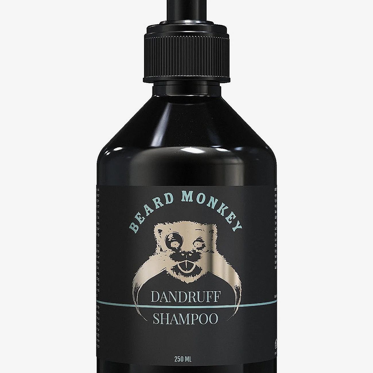 Beard Monkey Dandruff Shampoo 250 ml