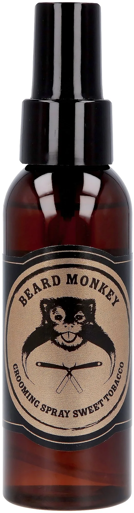 Beard Monkey Grooming Spray Sweet Tobacco 100 ml